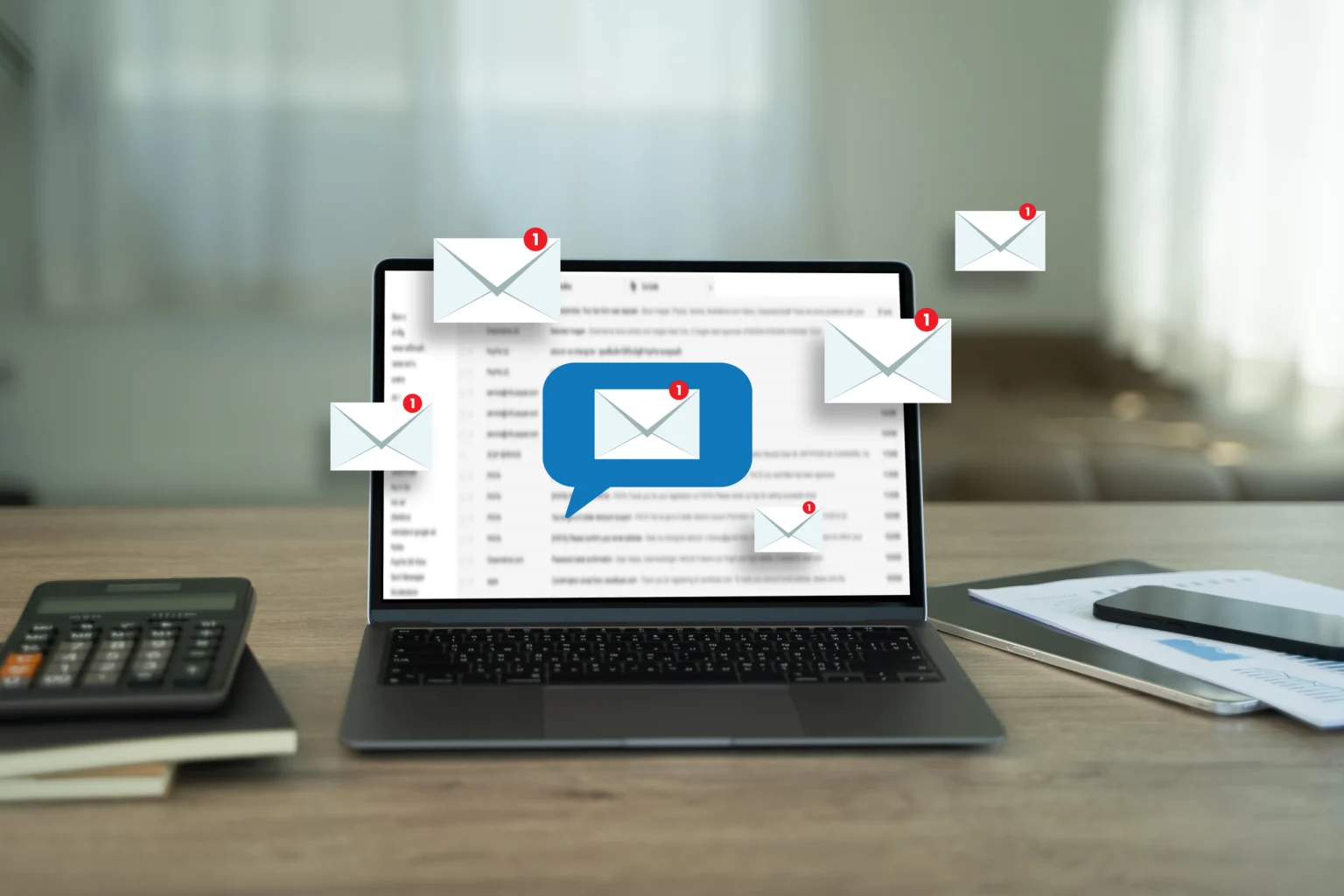 Emails Dept Company Emails | Fortune Maleba - Professional Email Setup